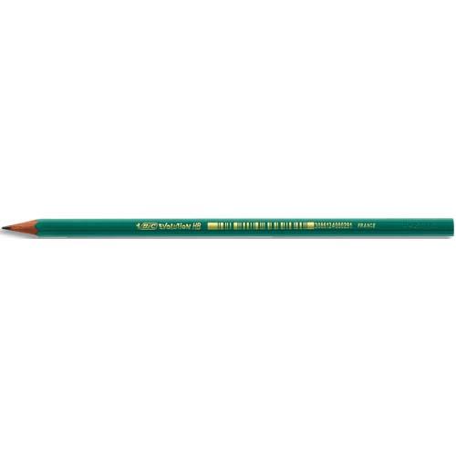 [248180] BIC Ecriture Evolution Original Crayons à Papier Gris - Pointe HB