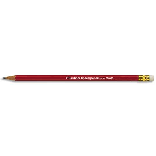 [393636] Crayon à papier tête gomme mine HB