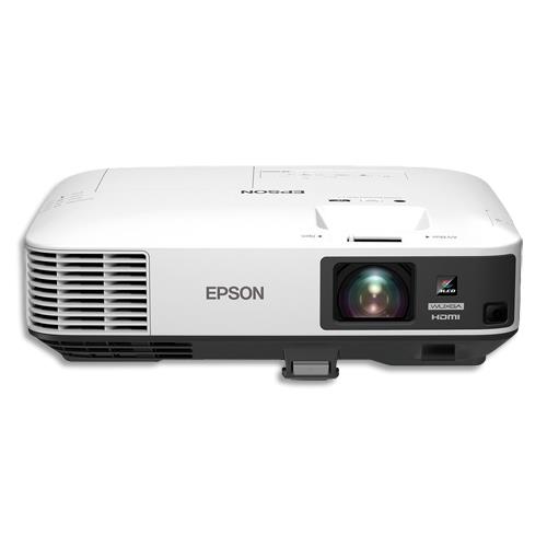 [439840] EPSON Vidéoprojecteur EB-2265U V11H814040 (dont eco-taxe de 0,20 €)